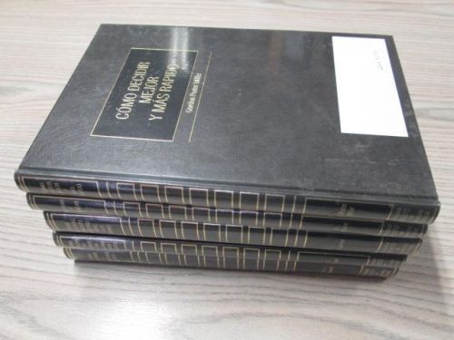 Portada del libro de COMO OBTENER Y MANTENER EL EXITO. COMO DECIDIR MEJOR Y MAS RAPIDO. MOTIVAR Y MANDAR. COMO PRESENTAR...