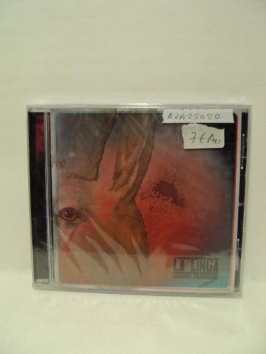 Portada del libro de CANCIONES ATRAVESADAS. LA LINGA.