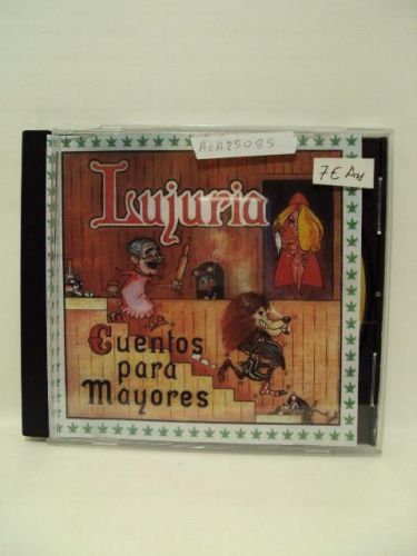 Portada del libro de INJURIA. CUENTOS PARA MAYORES