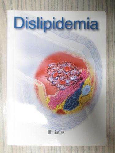Portada del libro de DISLIPIDEMIA