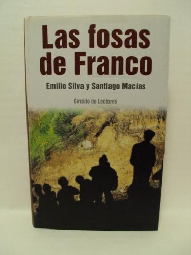 Portada del libro de LAS FOSAS DE FRANCO