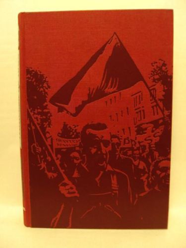Portada del libro de LA REVOLUCIÓN FRANCESA DE 1968