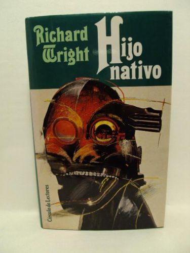 Portada del libro de HIJO NATIVO
