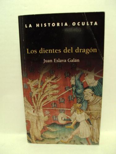 Portada del libro de LOS DIENTES DEL DRAGÓN