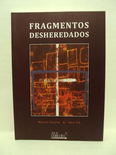 Portada del libro de FRAGMENTOS DESHEREDADOS