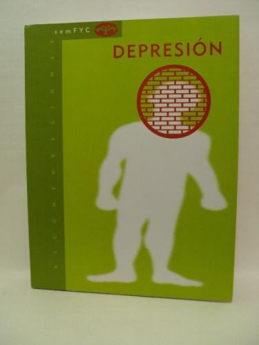Portada del libro de DEPRESIÓN