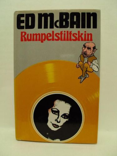 Portada del libro de RUMPELSTILTSKIN