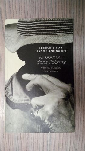 Portada del libro de LA DOUCEUR DANS LÁBÎME.