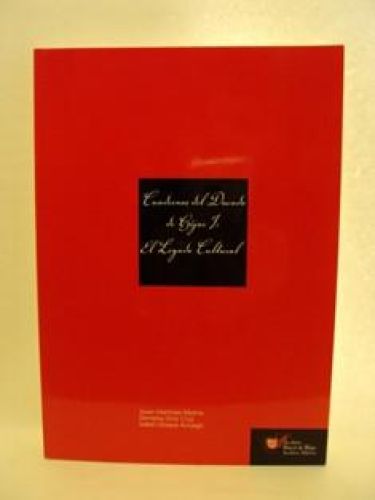 Portada del libro de CUADERNO DEL CUCADO DE HÍJAR I: EL LEGADO CULTURAL