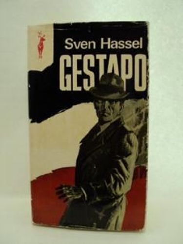 Portada del libro de GESTAPO