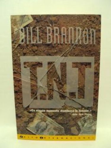 Portada del libro de T.N.T.
