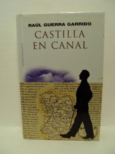 Portada del libro de CASTILLA EN CANAL