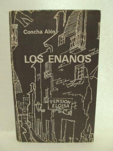 Portada del libro de LOS ENANOS