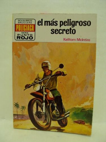Portada del libro de EL MÁS PELIGROSO SECRETO. Sólo mayores de 18 años