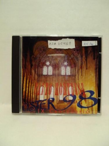 Portada del libro de CANTO HORTENSE EN EL IX CENNTENARIO DE CISTER