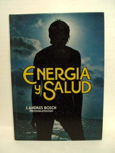 Portada del libro de ENERGIA Y SALUD