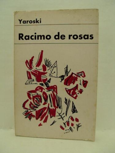 Portada del libro de RACIMO DE ROSAS