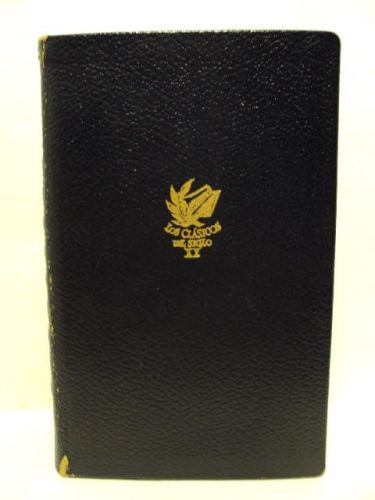 Portada del libro de LOS CLÁSICOS DEL SOGLO XX. TOMO I. LAJOS ZILAHY