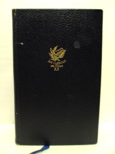 Portada del libro de LOS CLÁSICOS DEL SOGLO XX. TOMO II. W. SOMERSET MAUGHAM