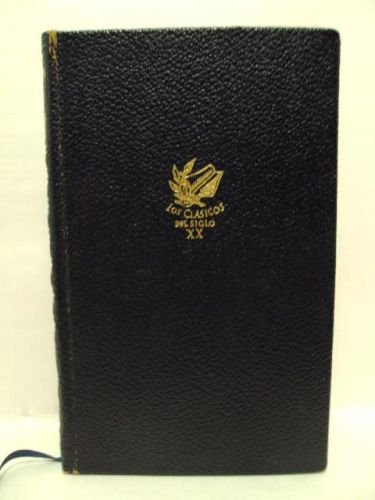 Portada del libro de LOS CLÁSICOS DEL SOGLO XX. TOMO III. W. SOMERSET MAUGHAM