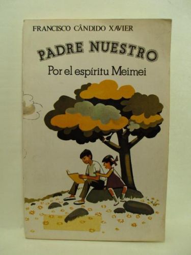 Portada del libro de PADRE NUESTRO POR EL ESPÍRITU MEIME