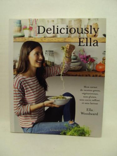 Portada del libro de DELICIOUSLY ELLA