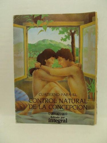 Portada del libro de CUADERNO PARA EL CONTROL NATURAL DE LA CONCEPCIÓN