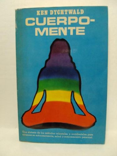 Portada del libro de CUERPO-MENTE