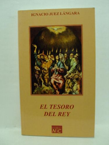 Portada del libro de EL TESORO DEL REY