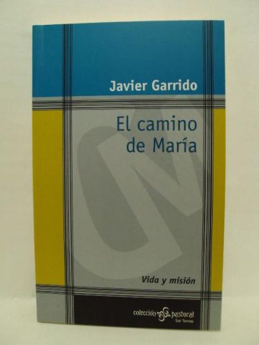 Portada del libro de EL CAMINO DE MARÍA