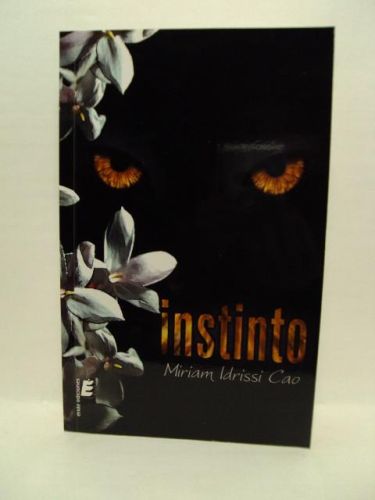Portada del libro de INSTINTO