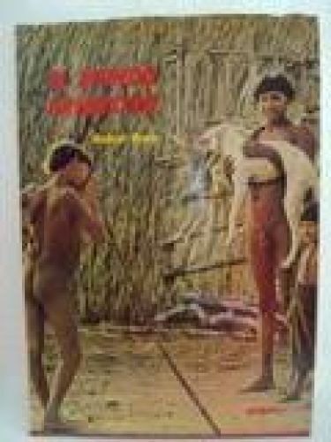 Portada del libro de EL MUNDO PRIMITIVO