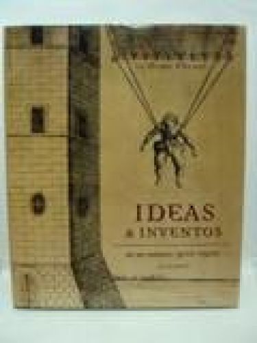 Portada del libro de IDEAS & INVENTOS DE UN MILENIO, 900-1900