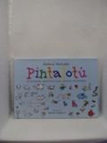 Portada del libro de PINTALOTÚ. ACTIVIDADES CREATIVAS PARA MENTES DESPIERTAS.