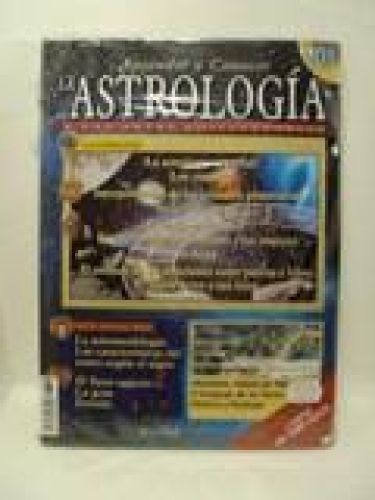 Portada del libro de APRENDER Y CONOCER LA ASTROLOGÍA Y LAS ARTES ADIVINATORIAS