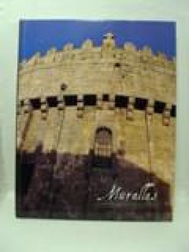 Portada del libro de MURALLAS, nuestro patrimonio cultural