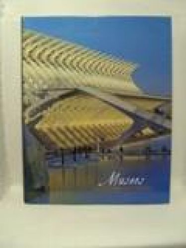 Portada del libro de MUSEOS, nuestro patrimonio cultural