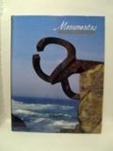 Portada del libro de MONUMENTOS, nuestro patrimonio cultural