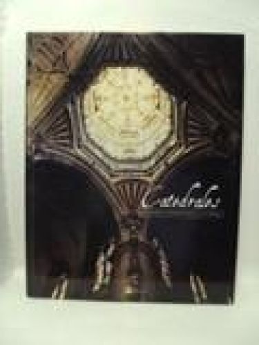 Portada del libro de CATEDRALES, nuestro patrimonio cultural