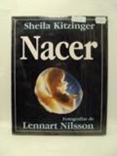 Portada del libro de NACER