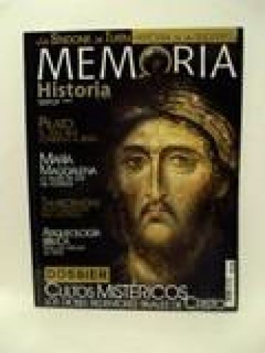 Portada del libro de HACIENDO MEMORIA. LA HISTORIA DE CERCA. NÚMERO XVII ABRIL DE 2009. DOSSIER: CULTOS MISTÉRICOS