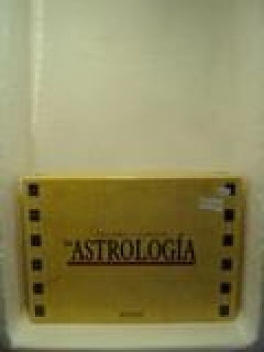 Portada del libro de APRENDER Y CONOCER LA ASTROLOGÍA