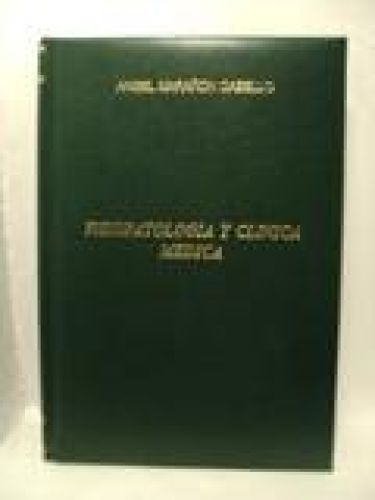 Portada del libro de FISIPATOLOGÍA Y CLÍNICA MÉDICA