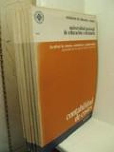 Portada del libro de CONTABILIDAD DE COSTES. 8 unidades didácticas. Facltad de Ciencias Económicas y Empresariales