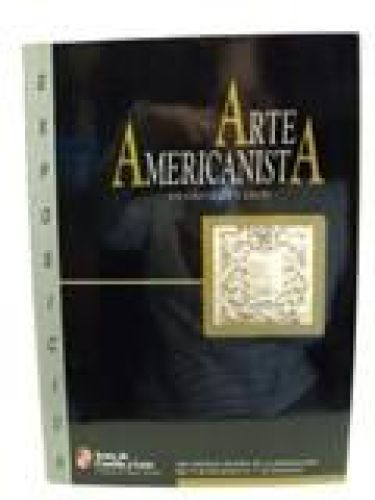 Portada del libro de ARTE AMERICANISTA EN CASTILLA Y LEÓN. EXPOSICION: VALLADOLID, IGLESIA DE LA MAGDALENA NOVEMBRE-DICIEMBRE...