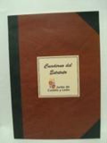 Portada del libro de CUADERNO DEL ESTATUTO