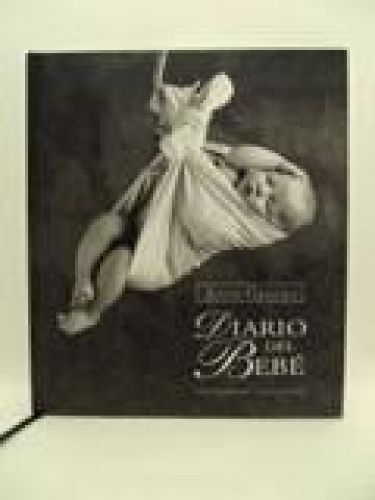 Portada del libro de DIARIO DEL BEBÉ. LOS PRIMEROS CINCO AÑOS