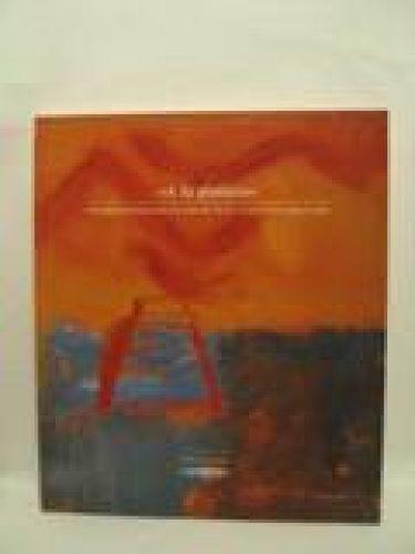 Portada del libro de “A LA PINTURA”, pintores españoles de los años 80 y 90 en la colección argentina