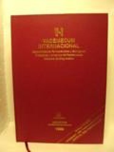 Portada del libro de V-I VADEMECUM INTERNACIONAL. Especialidades, productos, diagnóstico