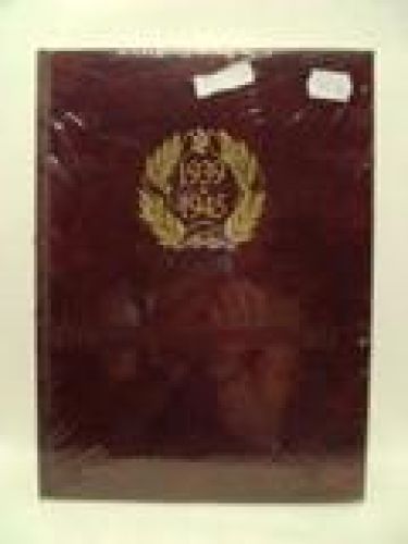 Portada del libro de CRÓNICA DE LA SEGUNDA GUERRA MUNDIAL. 1939-1945. VOLÚMEN 11.